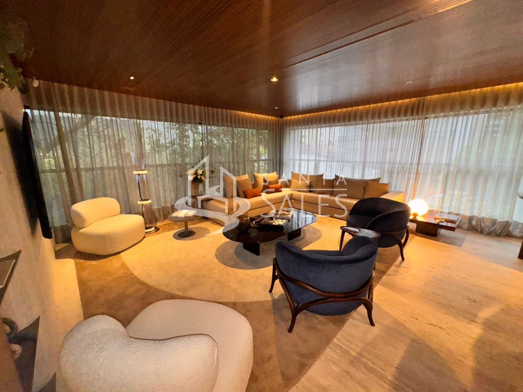 Apartamento, 3 quartos, 157 m² - Foto 1