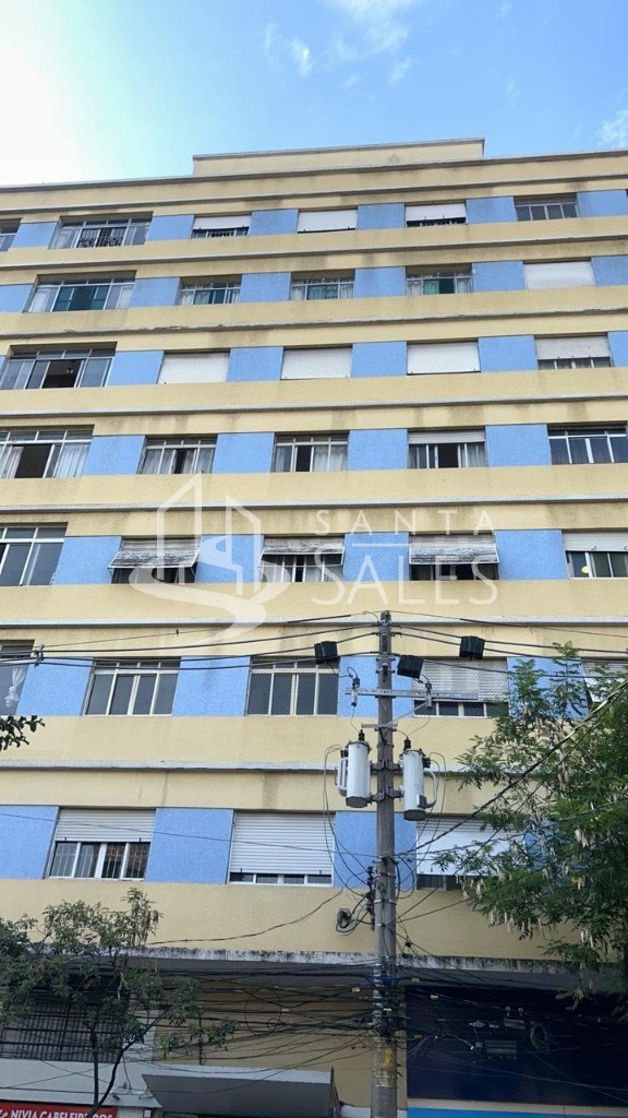 Apartamento à venda com 2 quartos, 208m² - Foto 1