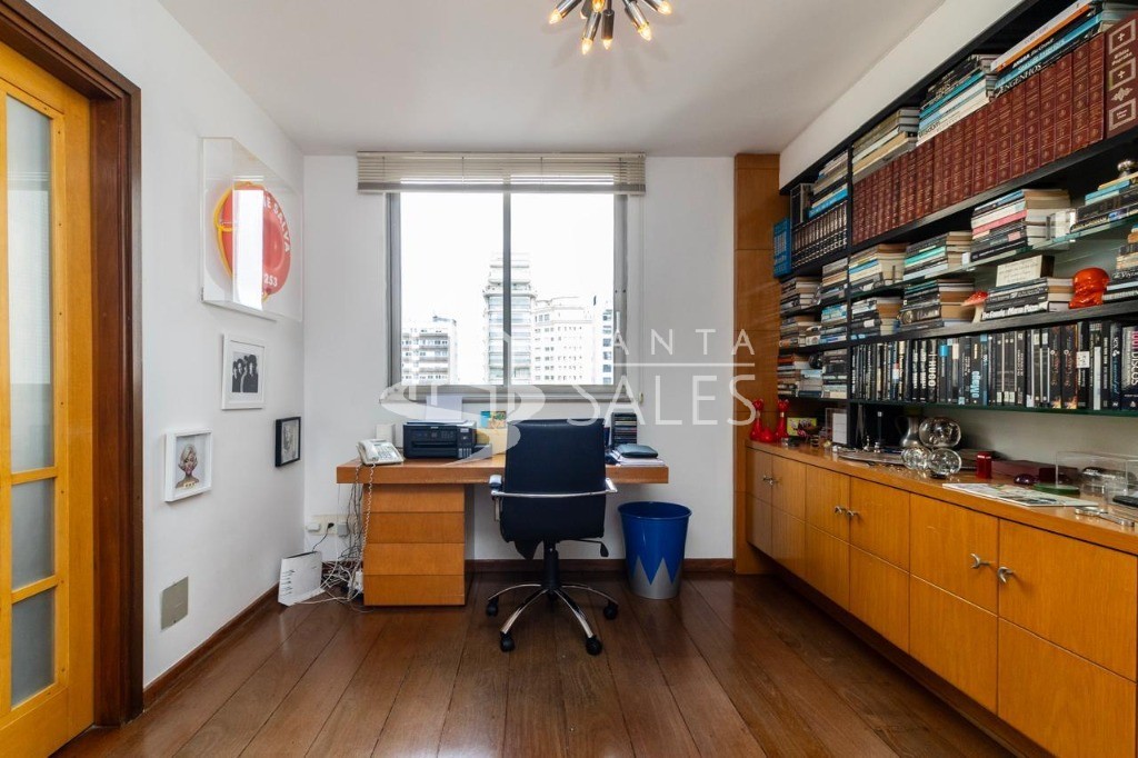 Apartamento, 3 quartos, 256 m² - Foto 1