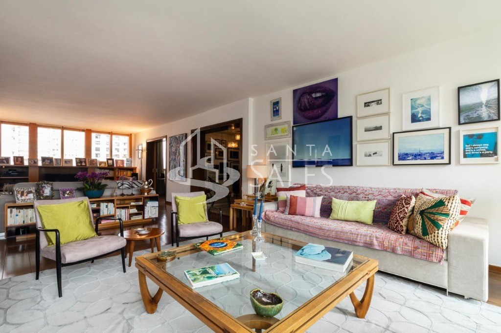 Apartamento, 3 quartos, 256 m² - Foto 7