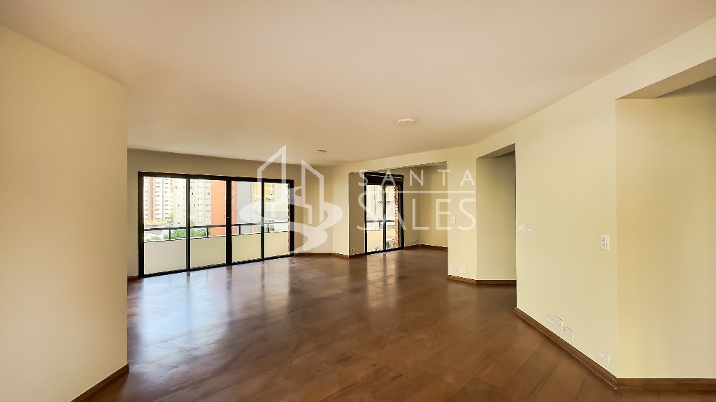 Apartamento, 3 quartos, 204 m² - Foto 1