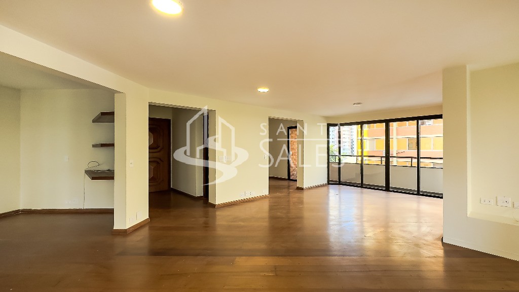 Apartamento, 3 quartos, 204 m² - Foto 4