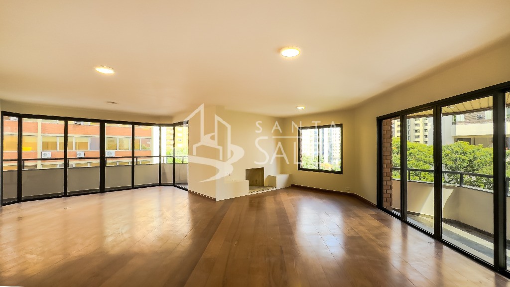 Apartamento, 3 quartos, 204 m² - Foto 5