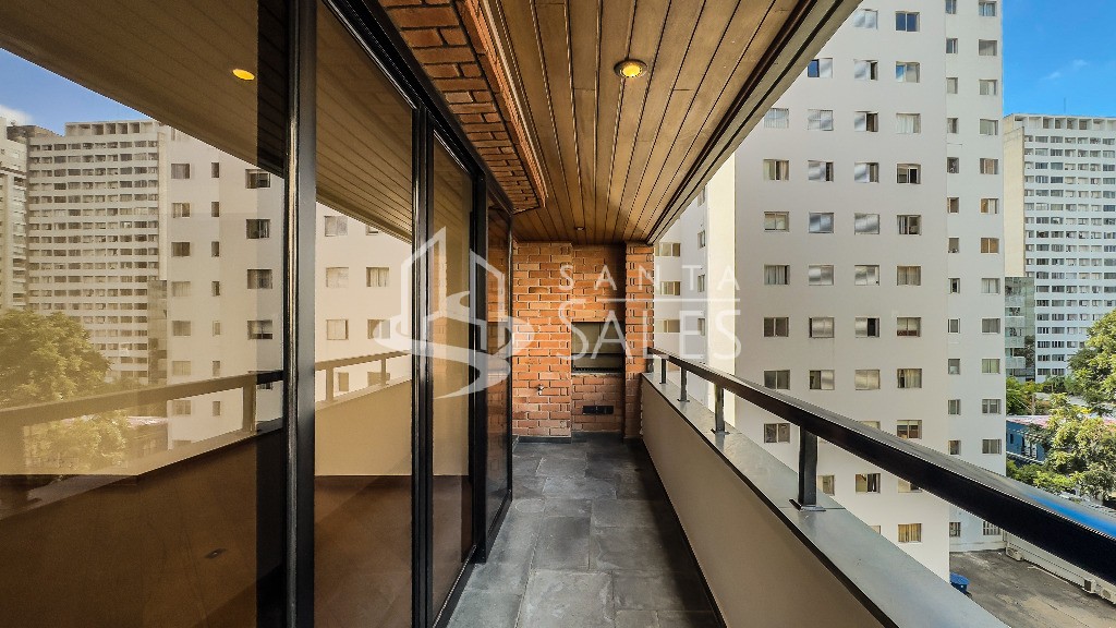 Apartamento, 3 quartos, 204 m² - Foto 46