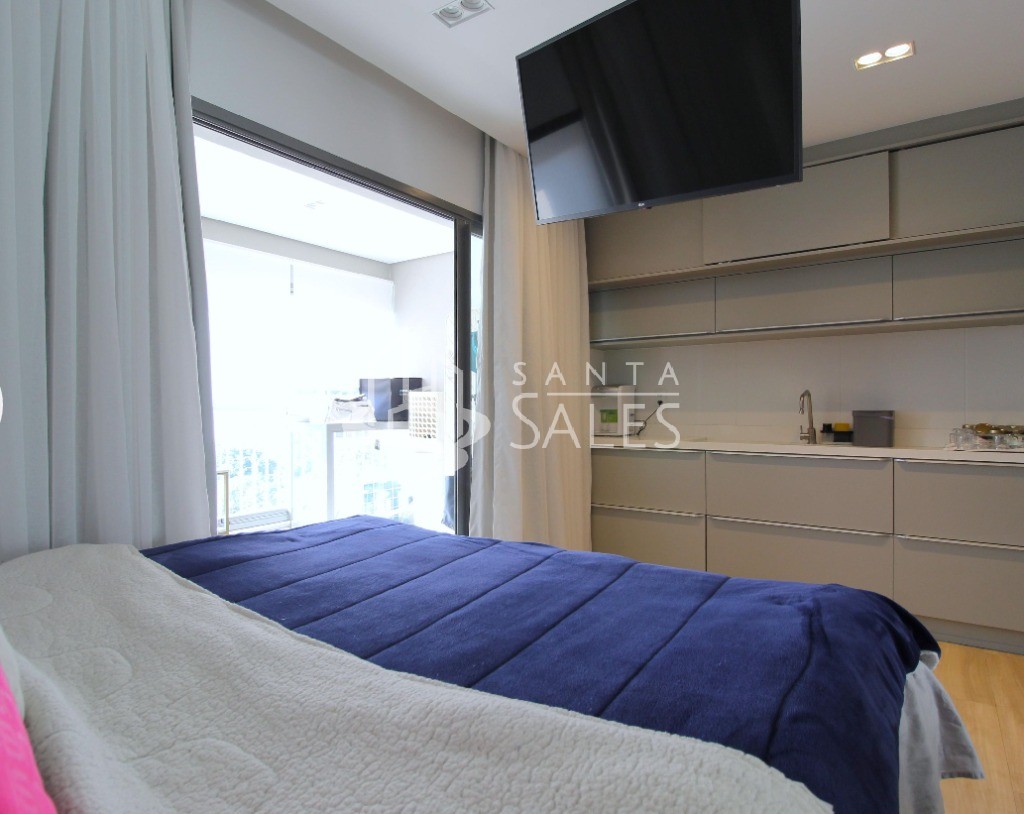 Kitnet-Studio, 35 m² - Foto 3