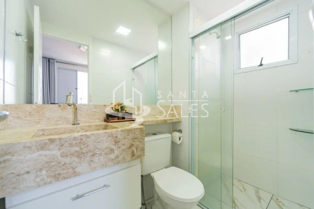 Apartamento à venda com 3 quartos, 69m² - Foto 9
