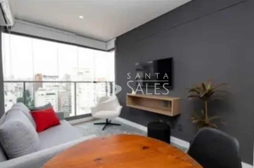 Apartamento, 2 quartos, 50 m² - Foto 1