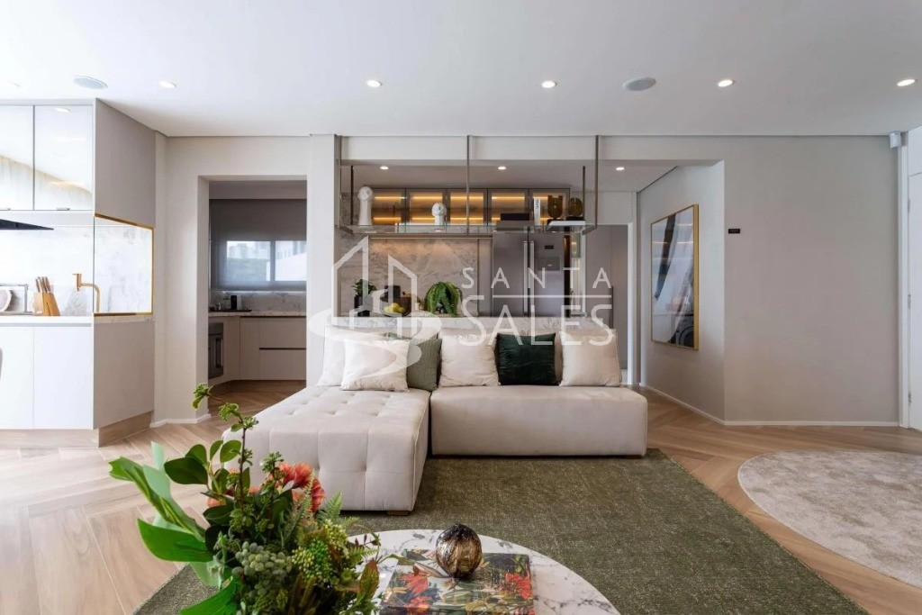 Apartamento, 3 quartos, 136 m² - Foto 3