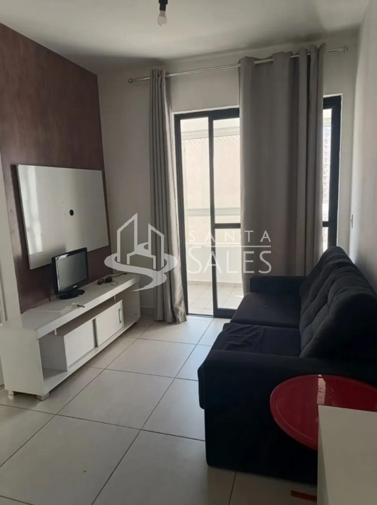 Apartamento, 2 quartos, 50 m² - Foto 1