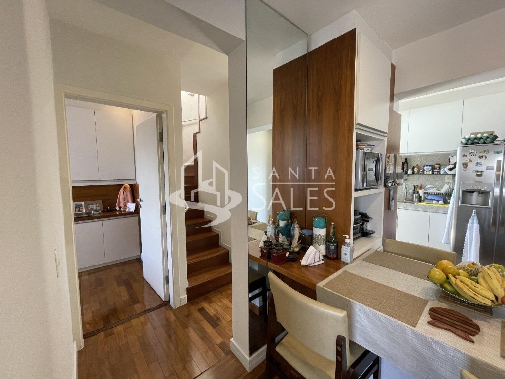 Cobertura à venda com 3 quartos, 121m² - Foto 3