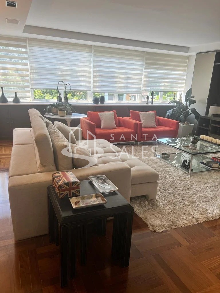 Apartamento, 3 quartos, 178 m² - Foto 4