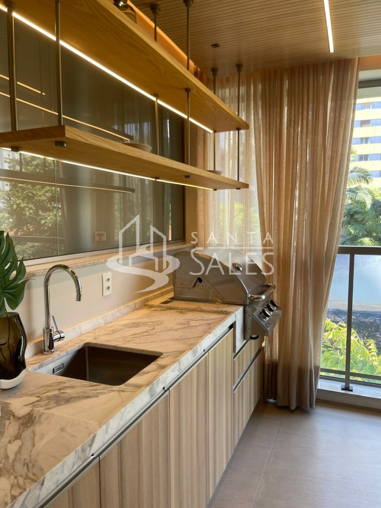 Apartamento, 3 quartos, 178 m² - Foto 3