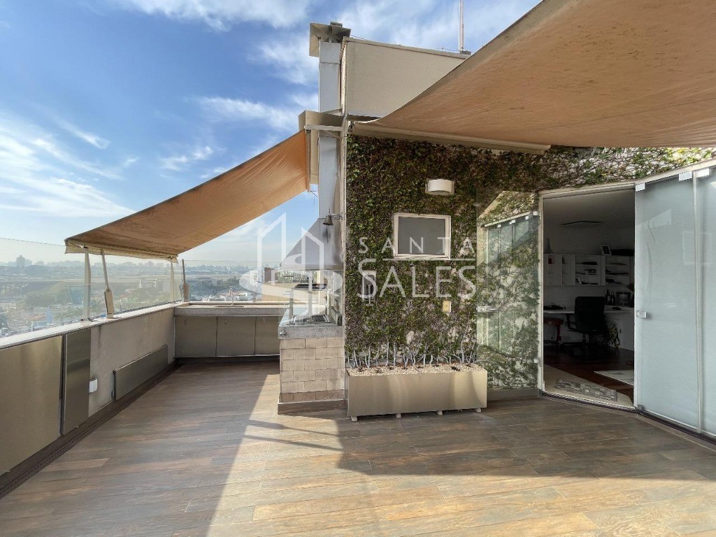 Cobertura à venda com 3 quartos, 121m² - Foto 20
