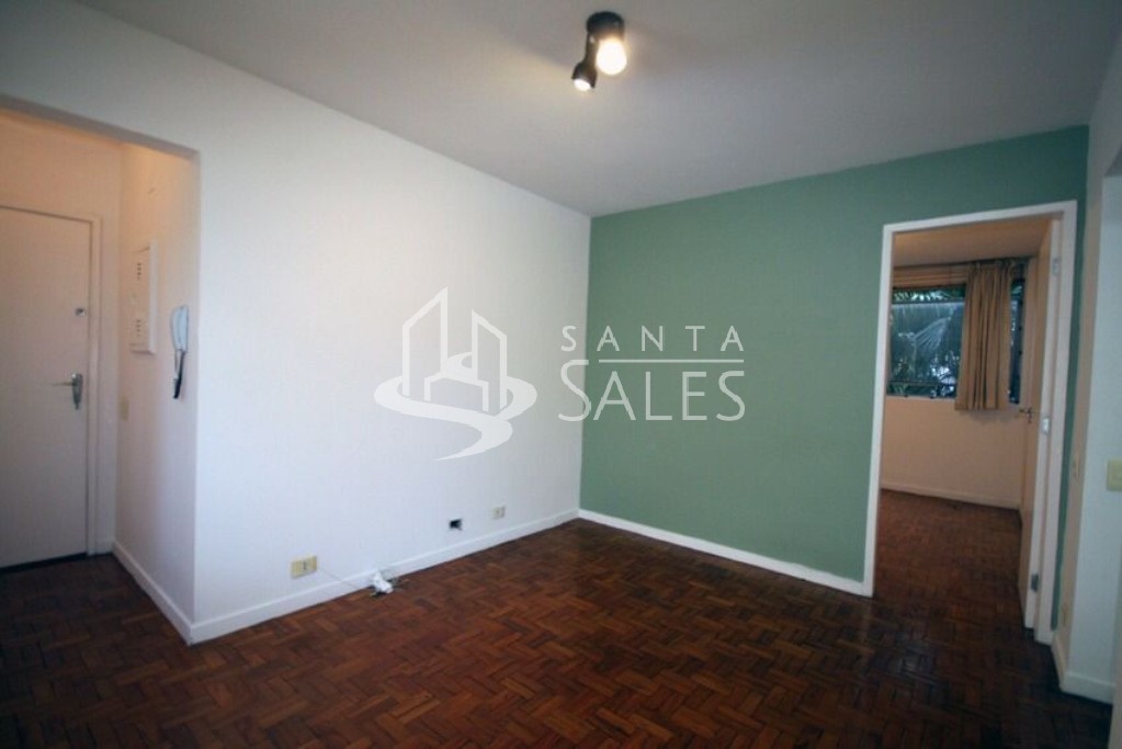 Apartamento, 1 quarto, 36 m² - Foto 2