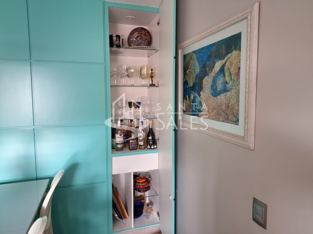 Apartamento, 2 quartos, 100 m² - Foto 6