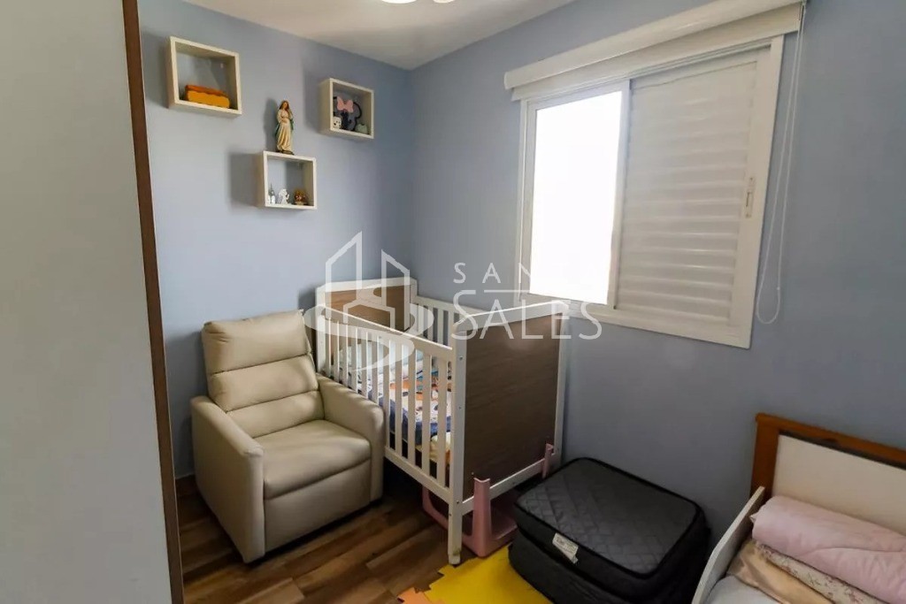 Apartamento, 2 quartos, 45 m² - Foto 6