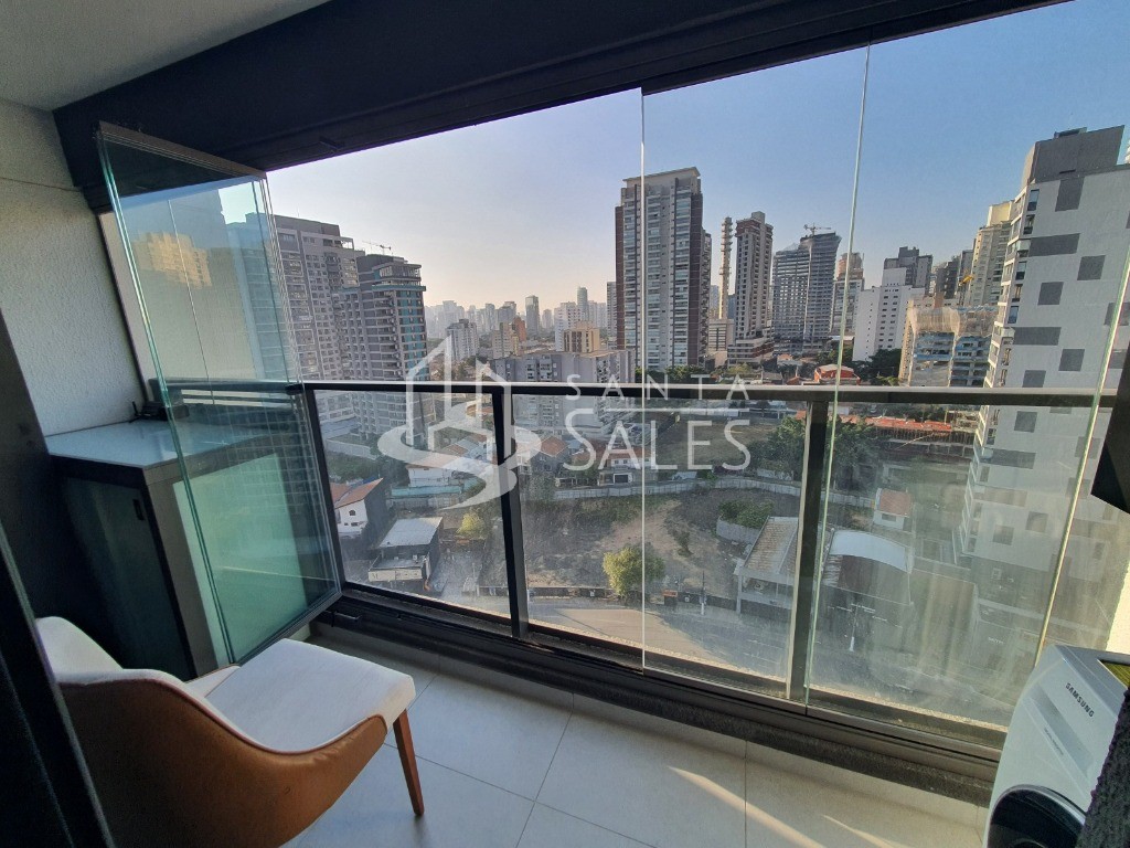 Kitnet e Studio à venda com 1 quarto, 25m² - Foto 1