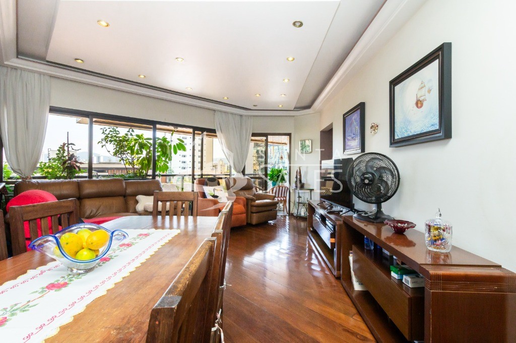 Apartamento, 3 quartos, 146 m² - Foto 1