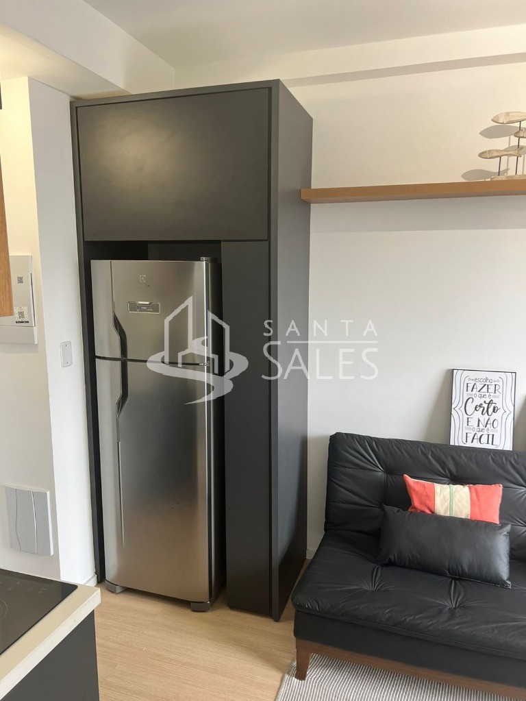Apartamento, 1 quarto, 27 m² - Foto 2