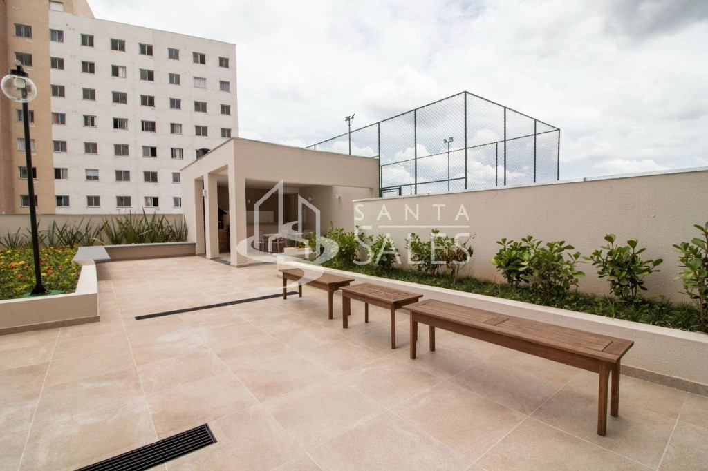 Apartamento, 2 quartos, 41 m² - Foto 17