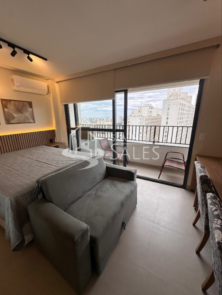 Apartamento, 1 quarto, 27 m² - Foto 4