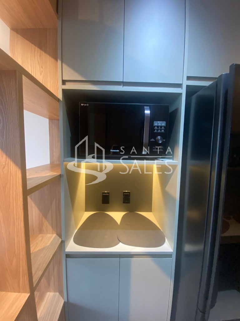 Kitnet-Studio, 27 m² - Foto 9