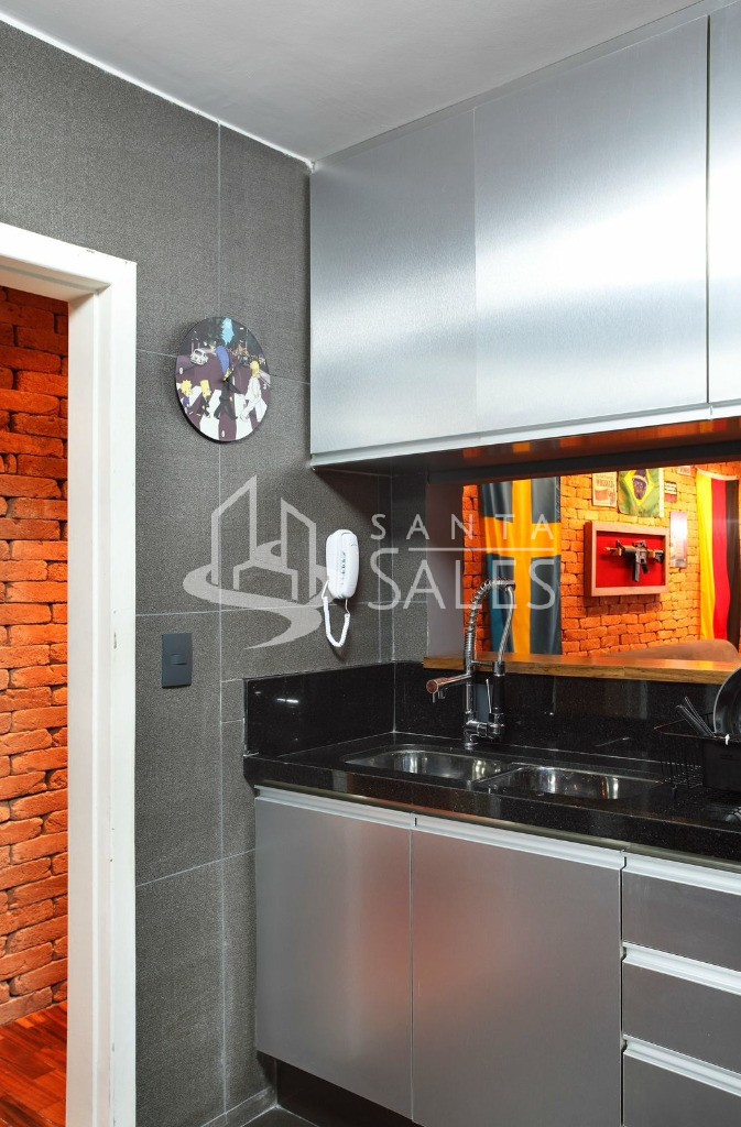 Apartamento, 1 quarto, 98 m² - Foto 7