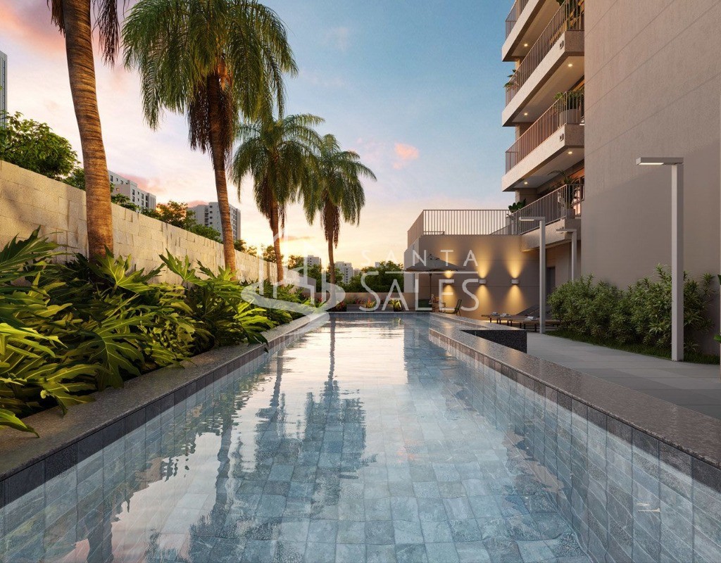 Apartamento, 1 quarto, 27 m² - Foto 16