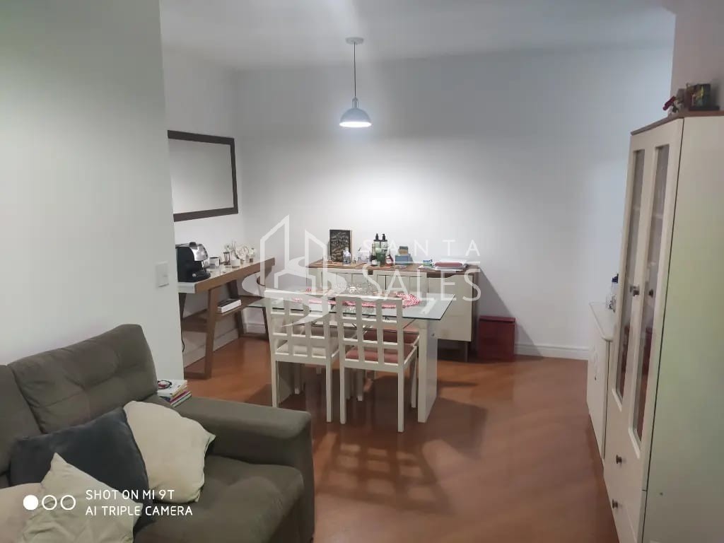 Apartamento, 2 quartos, 56 m² - Foto 3