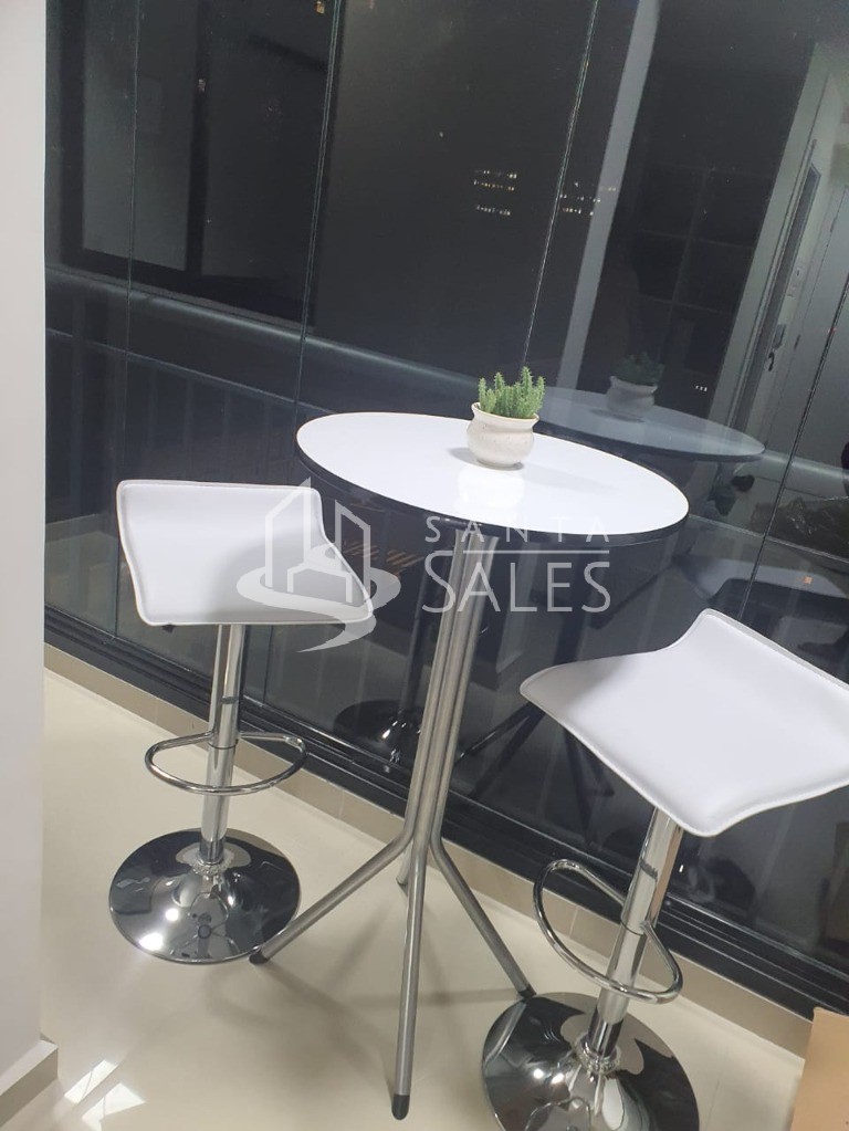 Apartamento, 1 quarto, 28 m² - Foto 5