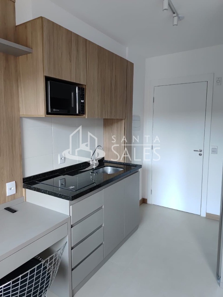 Flat/Apart Hotel à venda com 1 quarto, 25m² - Foto 15