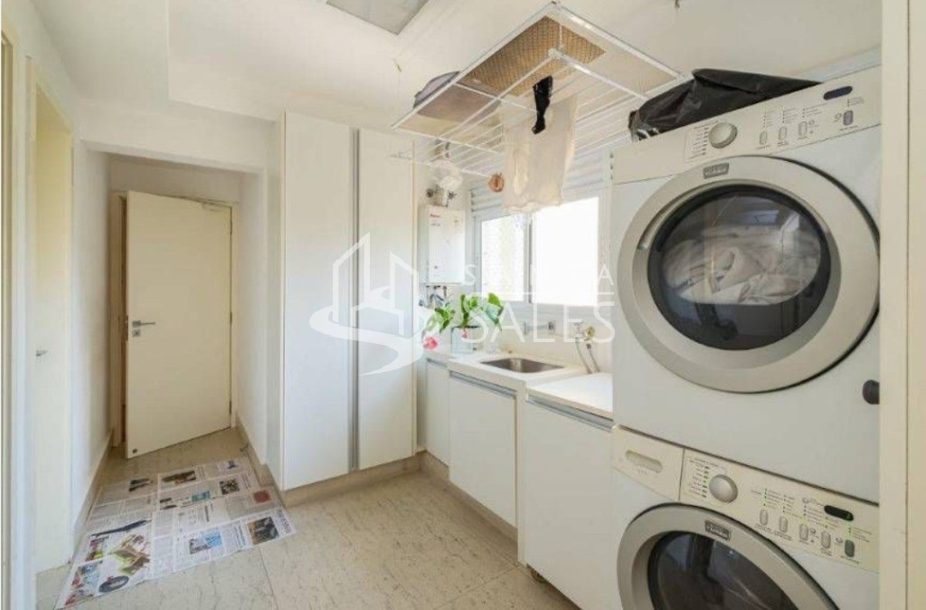 Apartamento, 3 quartos, 210 m² - Foto 9