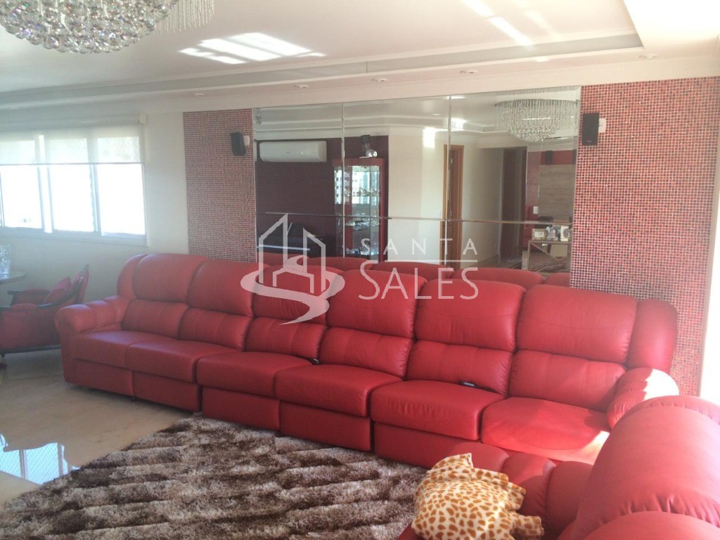 Cobertura à venda com 3 quartos, 360m² - Foto 2