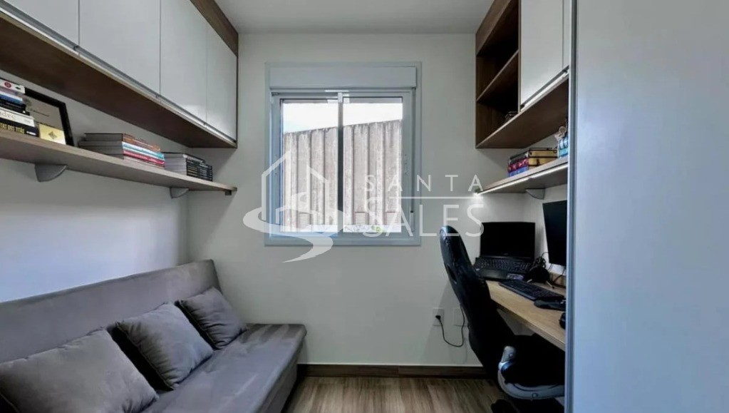 Apartamento, 2 quartos, 43 m² - Foto 17