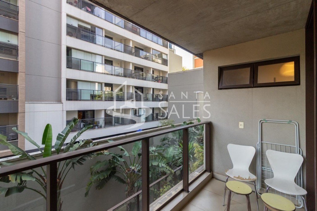 Apartamento, 1 quarto, 47 m² - Foto 12