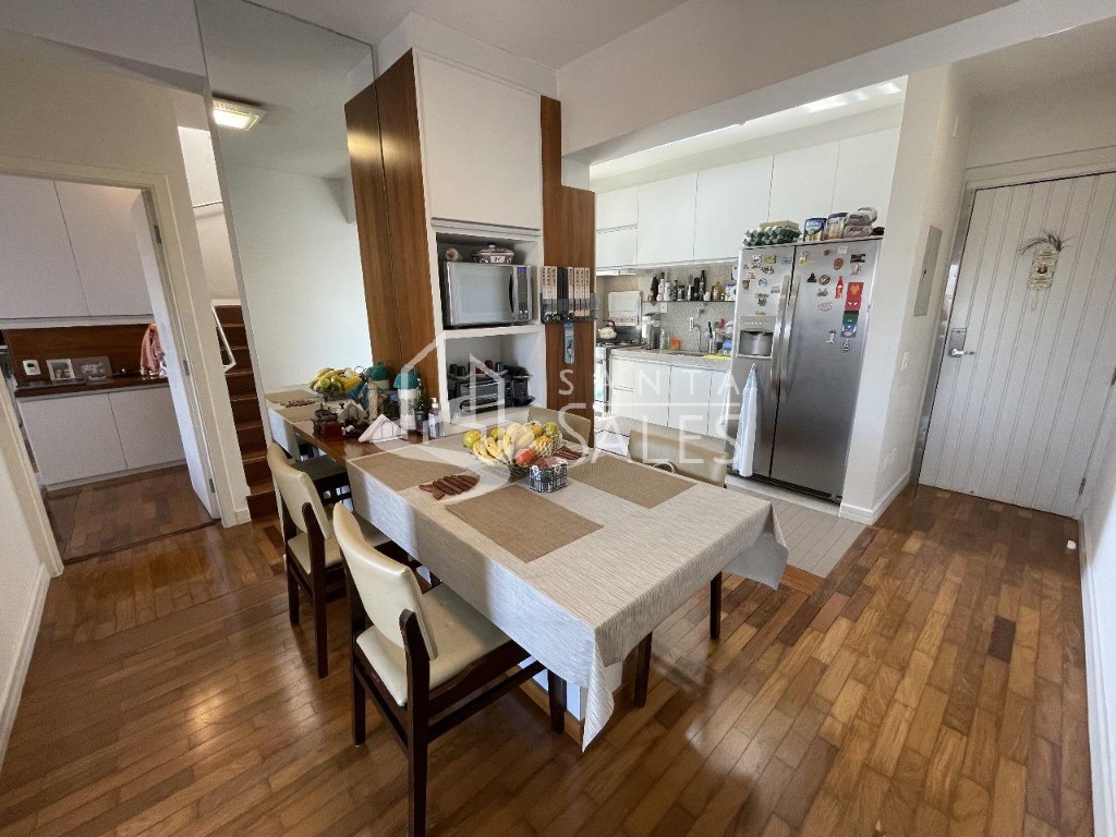 Cobertura à venda com 3 quartos, 121m² - Foto 2