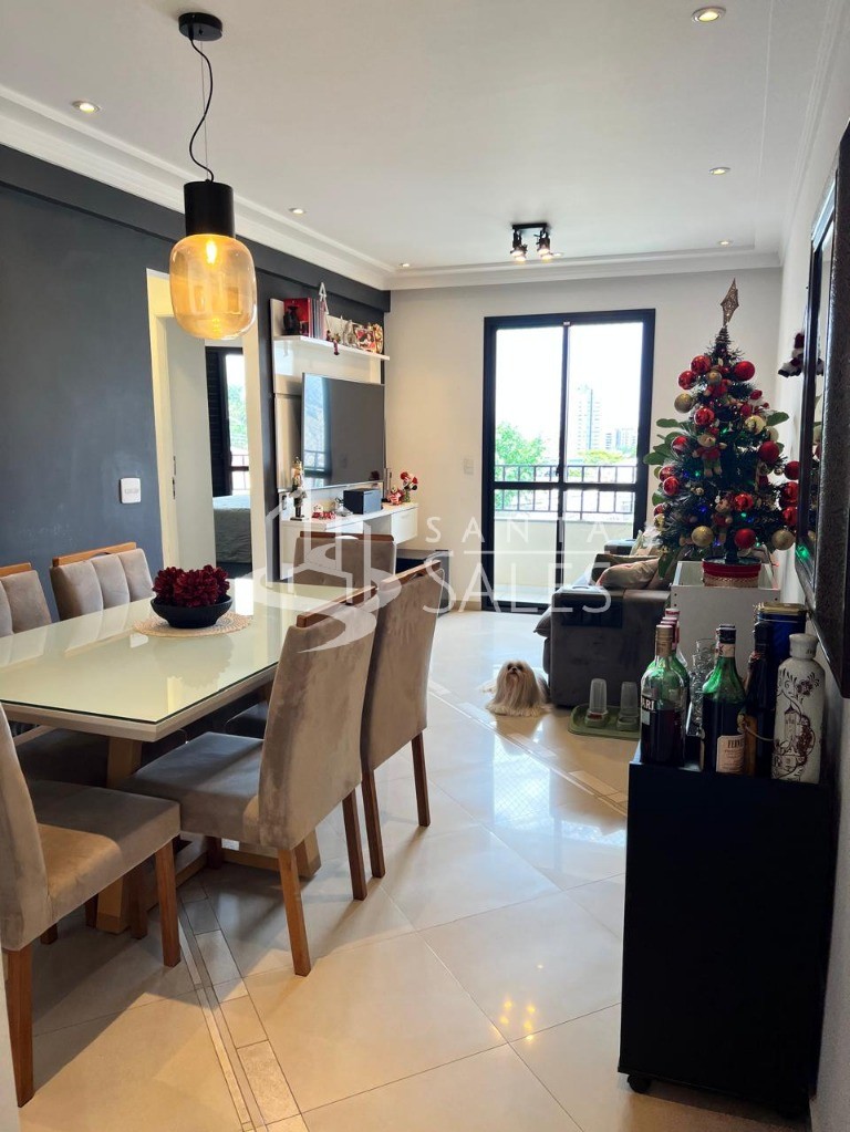 Apartamento, 2 quartos, 70 m² - Foto 2