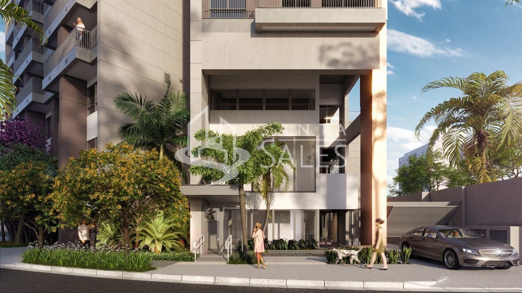 Apartamento, 1 quarto, 27 m² - Foto 1