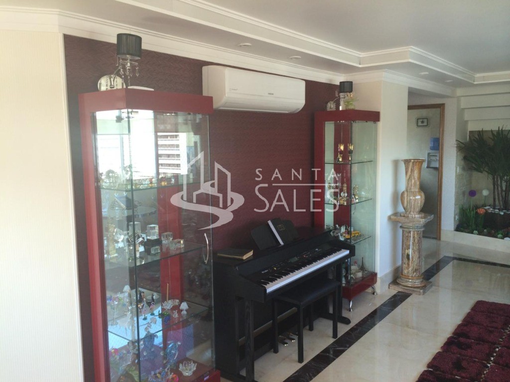 Cobertura à venda com 3 quartos, 360m² - Foto 4