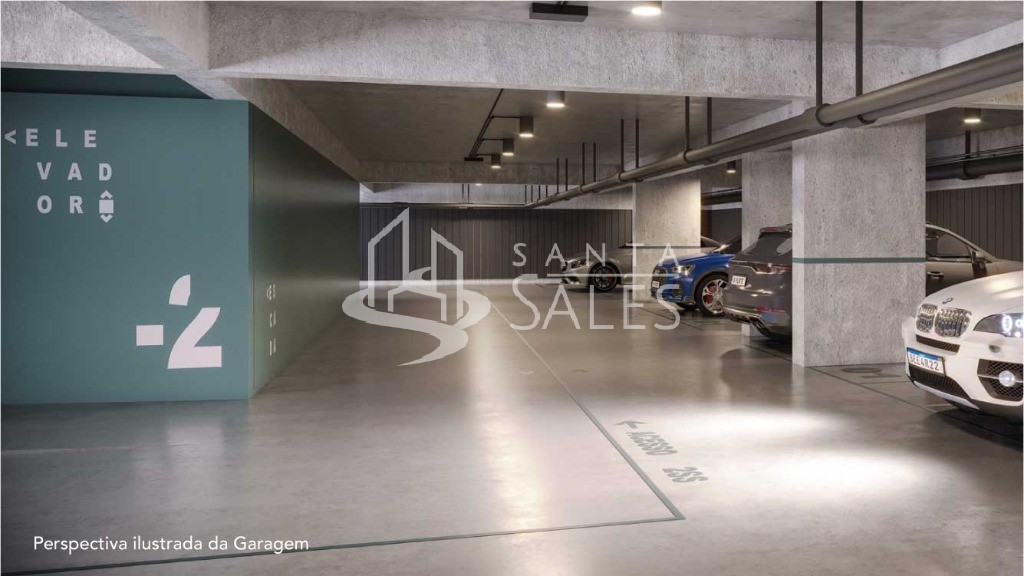 Apartamento, 1 quarto, 21 m² - Foto 15