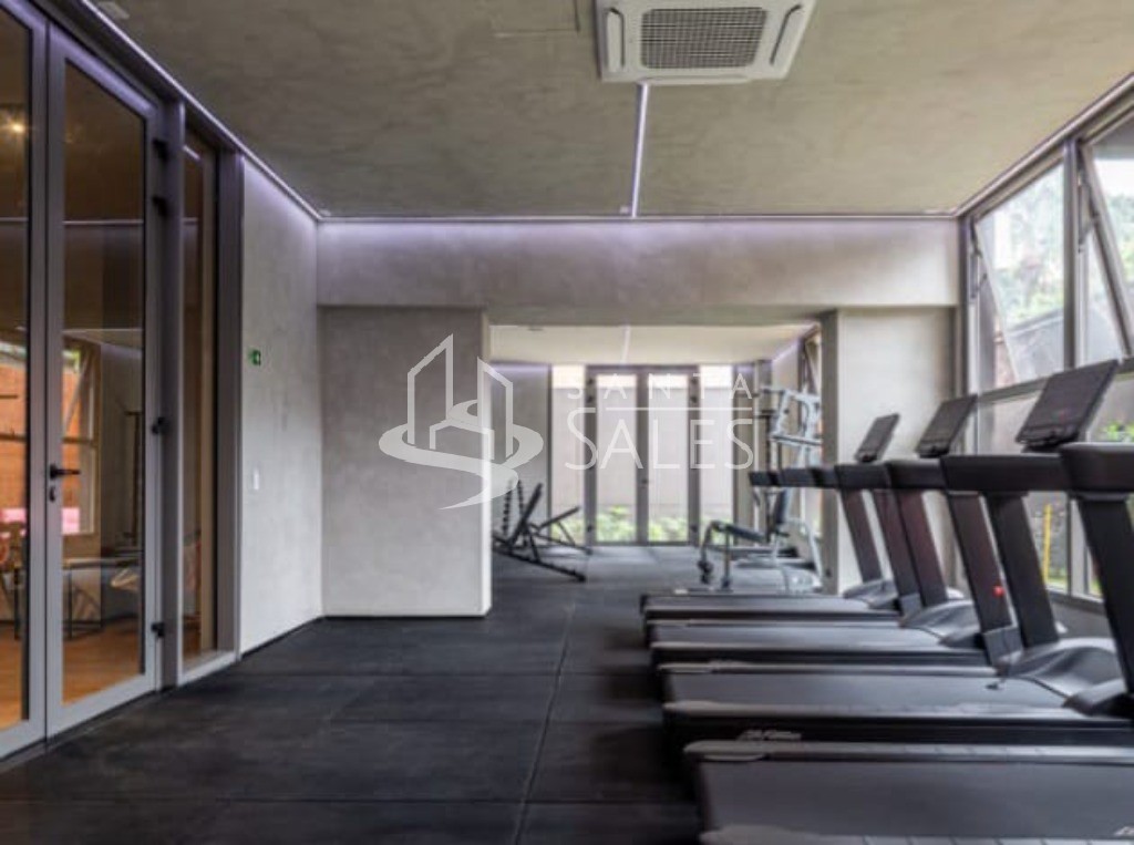 Kitnet-Studio, 28 m² - Foto 17