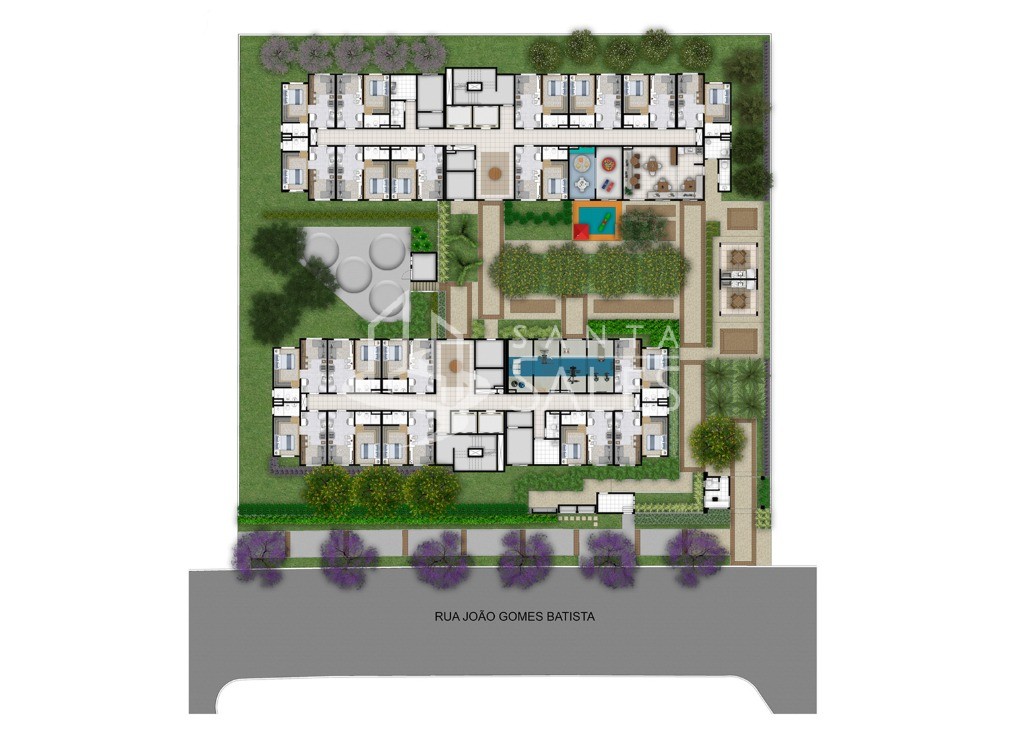 Apartamento, 1 quarto, 29 m² - Foto 12