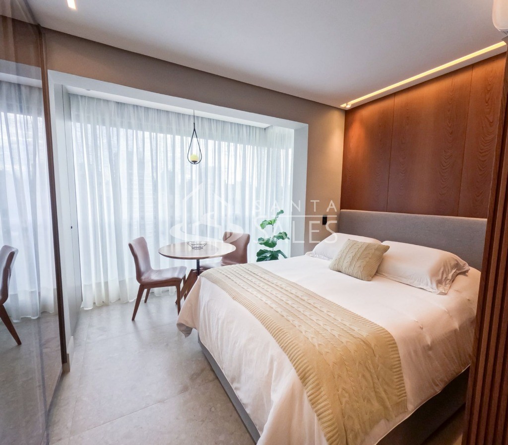 Apartamento, 1 quarto, 24 m² - Foto 11