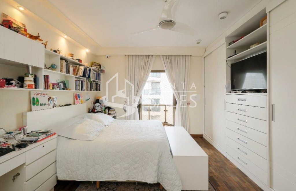 Apartamento, 4 quartos, 270 m² - Foto 24