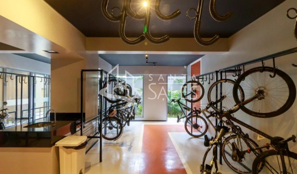 Apartamento à venda com 2 quartos, 40m² - Foto 24