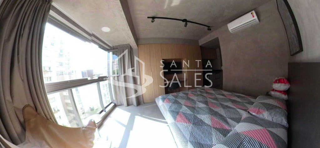 Apartamento, 1 quarto, 28 m² - Foto 14