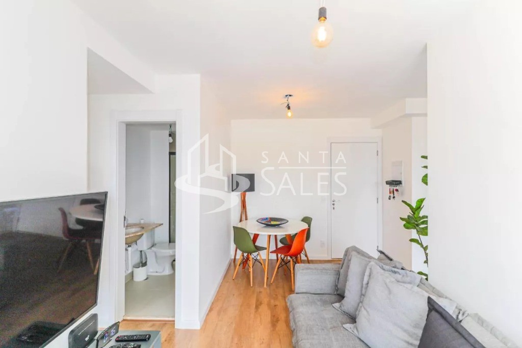 Apartamento, 2 quartos, 58 m² - Foto 3