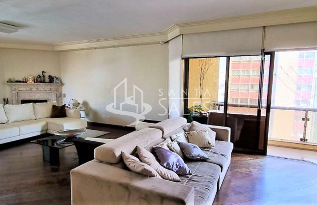 Apartamento, 4 quartos, 270 m² - Foto 3