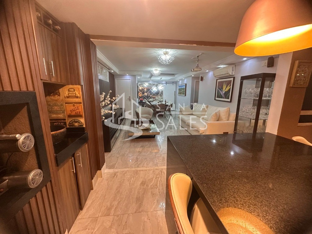 Apartamento, 4 quartos, 141 m² - Foto 5