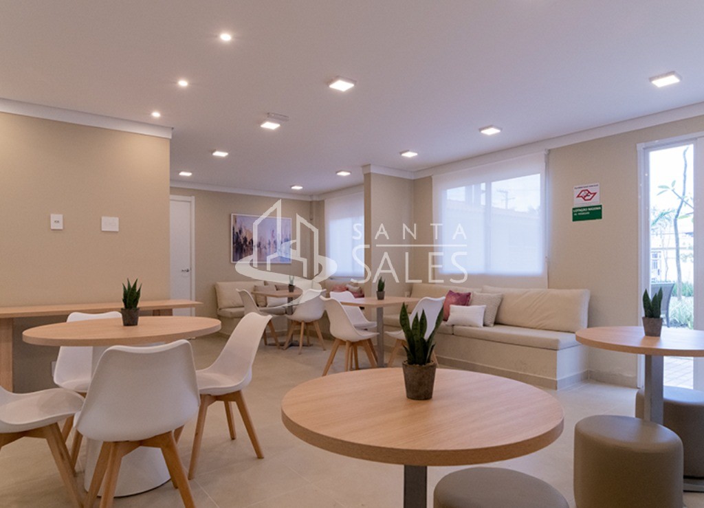 Apartamento, 1 quarto, 29 m² - Foto 9